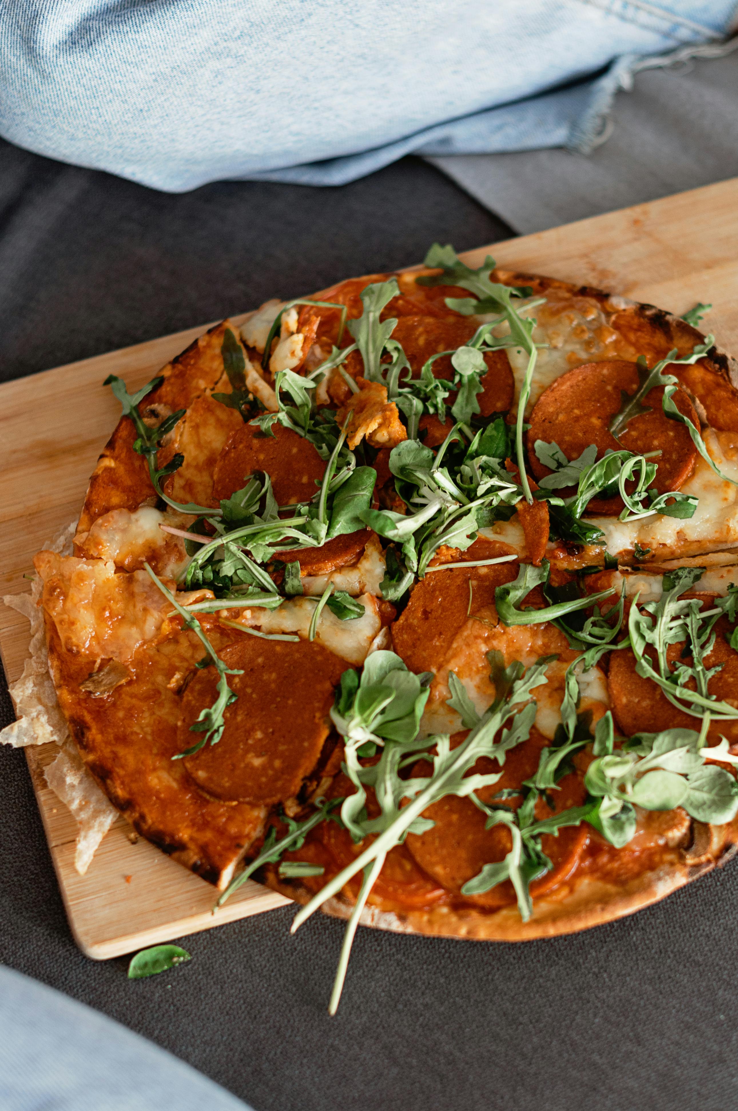 Pizza Pepperoni