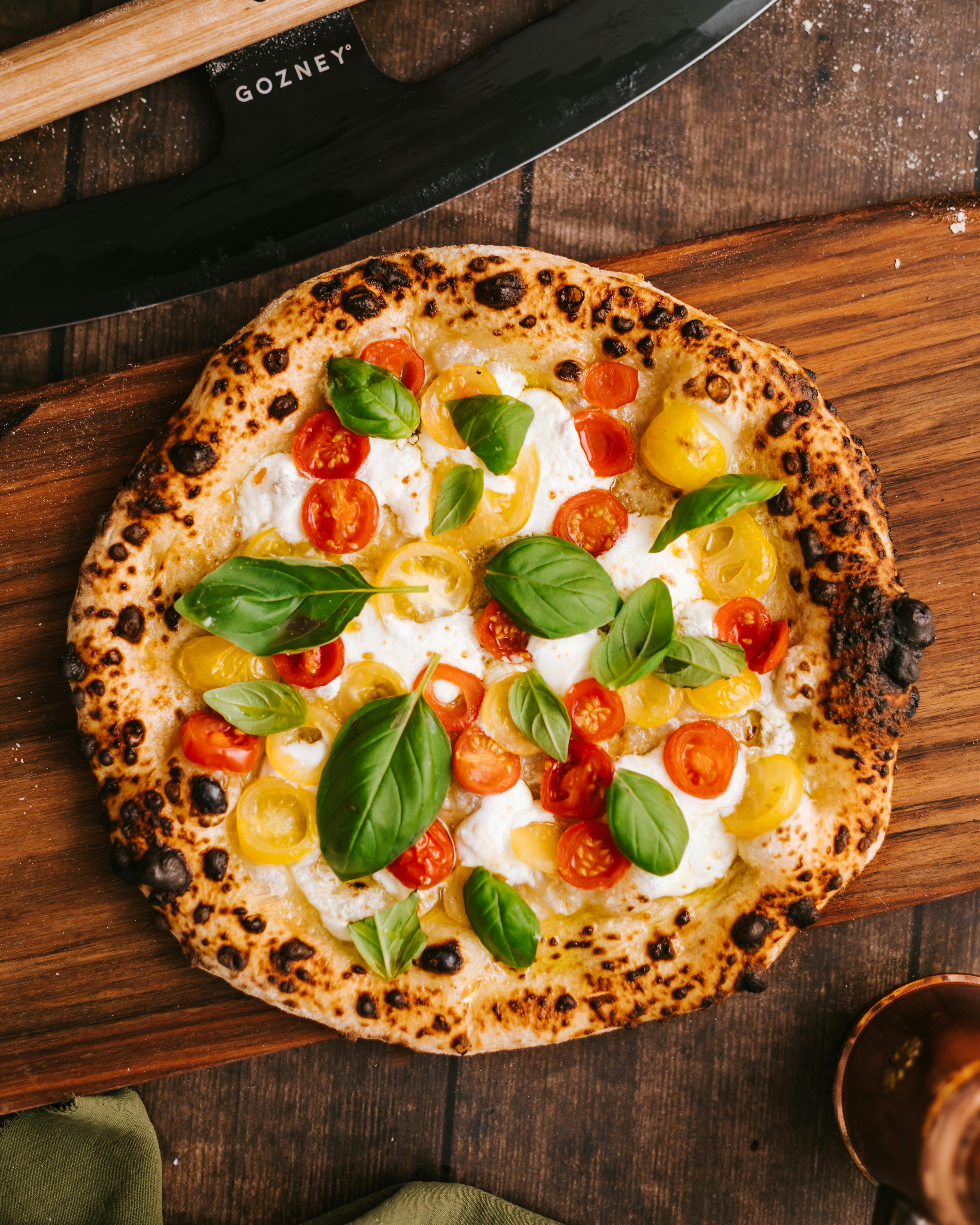 Pizza Végétarienne